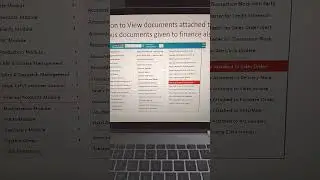 Finsys erp document management system inbuilt in erp , superb feature of finsys