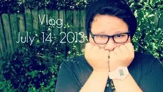 Cory Monteith, Zimmerman, Vlog