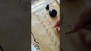 check community tab for more #calligraphy #handwriting #arabiccalligraphy
