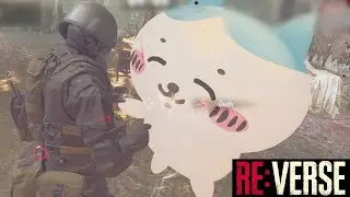 Resident Evil Re: Verse / Chiikawa Mod