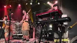 Fireside Collective-&ldquo;Burning Down the House&rdquo; Live Asheville,NC 10/31/25
