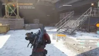 Tom Clancy's The Division &bull; 4K UHD Gameplay &bull; PS4 Pro
