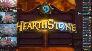 [Hearthstone] HCT Summer Championships Pack rewards