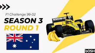 F1 Challenge Career Mode 99-02 #32 // Australia