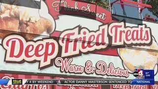 The Utah State Fair is packed full of great food options