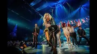 Dave Steward feat. Candy Dulfer - Lily was here HQ