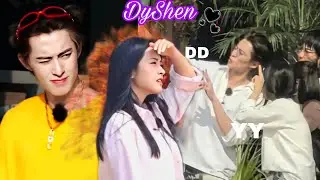 Shen Yue and Dylan Wang hand prints!