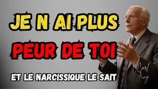 Ce Que Ressent Un Narcissique Quand Il Decouvre Que Tu N As Plus Peur (Jung)