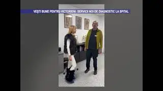 Vești bune pentru victorieni: servicii noi de diagnostic la spital