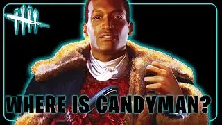 Candyman for DBD? MOST requested killer?! Dead By Daylight