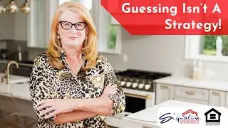Data-Driven Pricing | Signature Choice Realty | Valdosta, GA Real Estate