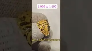 #lightweight#ring#gold #viral #building collection#gold price#update