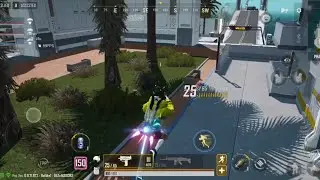 New State Mobile | 90 FPS | Peak Graphics | RedMagic 10 Pro | SD8E