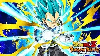 Забытые отряды - STR SSB Vegeta (Mono STR) DBZ Dokkan Battle