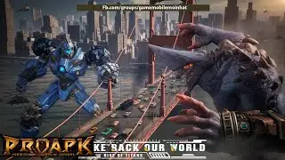 Rise of Titans Gameplay Android / iOS