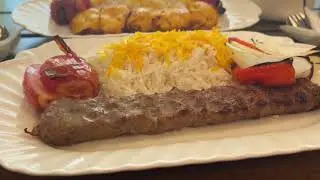 Persian Grill & Cafe