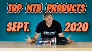 Trending Mountain Bike Products - September 2020