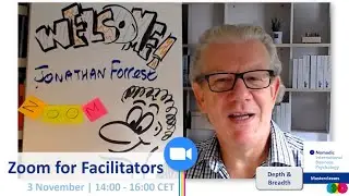Masterclass | Zoom for Facilitators | Nomadic IBP