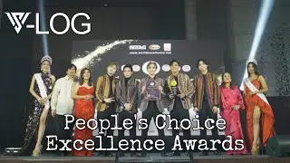 V&bull;LOG 1 | 41st People's Choice Excellence 2023 Awards (BTS)