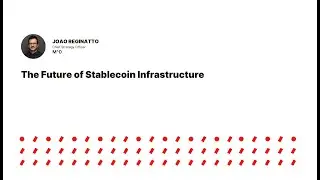 The Future of Stablecoin Infrastructure