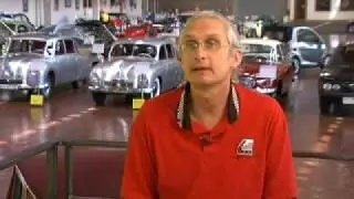 History of Lane Motor Museum