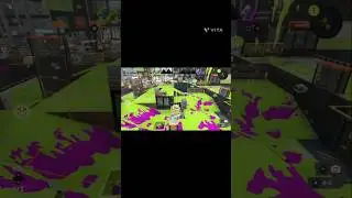 ｻﾞﾄｳﾏｰｹｯﾄのｼｰﾙﾄﾞﾊﾞｸﾞ#スプラトゥーン3 #スプラ3 #splatoon3 #vita #バグ #シールドバグ