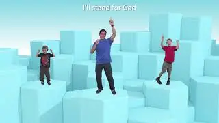 I'll Stand For God - Song Video