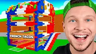 🔴ADMIN ABUSE + New Base French Tacos !