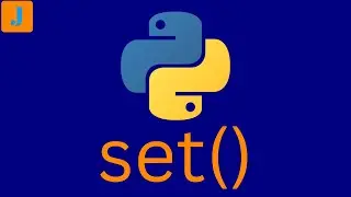 Python Set Constructor | How To Convert Any Container To A Set In Python