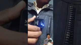 Best wireless microphone for vlog | Grenaro wireless mic test || #shorts #microphone #grenaro #tech