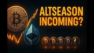 IS Bitcoin READY FOR ALTSEASON WITH ETH?