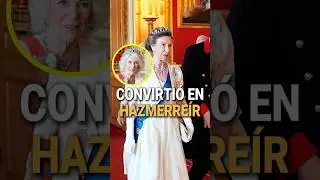 Princesa Anne, con tan solo un mo&ntilde;o bajo, convirti&oacute; a Camilla en el hazmerre&iacute;r. #celebrity