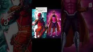 Rex-plode vs Gambit (invincible vs Marvel)