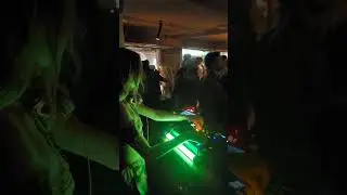 Arphisia dj session at Sunset Ashram, Cala Conta, Ibiza 2025 #dj #techhouse