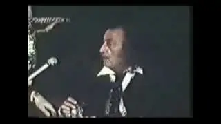 SALVADOR DAL&Iacute; muy mal ENTREVISTADO POR JACOBO ZABLUDOVSKY COMPLETA