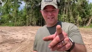 Metal Detecting In Virginia - Historic Bermuda Hundred