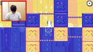 HOP SWAP - GAMEPLAY ON IPHONE X