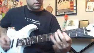 Jake Herrick - Blues in G - Guitar Playback Tracks