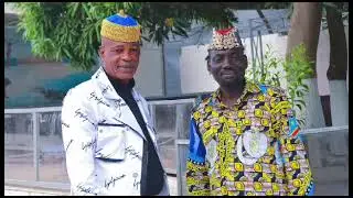 chef Patrick moloni chez le Roi David Matadi kibala ake ko Luka Nini pe po na Nini ekoyebana!!!