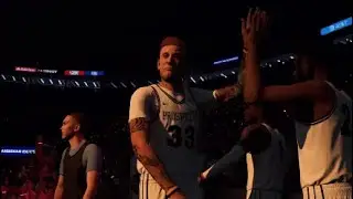 NBA 2K26 High School Edition (The Aussies 1st EYBL Game) #subscribe