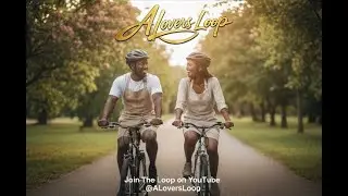 A Lovers Loop - Candlelight R&B Instrumentals for Quiet Moments