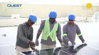 Quest Vitamins Project (Modest Solar) | Creative Monkeys Studio