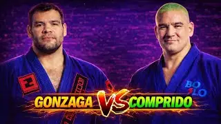Rodrigo Comprido Medeiros vs Gabriel Napao Gonzaga Mundials Jiu Jitsu 2002