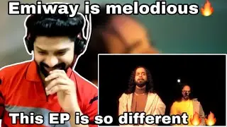 EMIWAY - KUCH AUR (OFFICIAL MUSIC VIDEO) ft. VAKSH | MONSOON EP Reaction || Noble Reacts ||