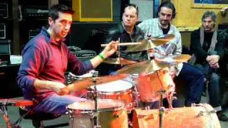 Giorgio Di Tullio @ Drummika Pescara 2008