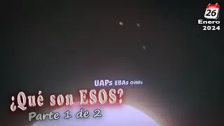 Как снимать ночное небо UAPs НЛО (1/2) ⁙ 2024, 26 января (120)