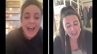 Promise Me - Beverly Craven (Guðrun Sólja Jacobsen & Linda Andrews)