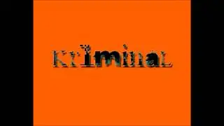 kr1minal - all i have ft. GKB