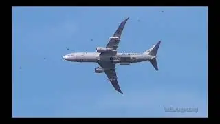 UFO/ET's Saucer's Flying With Military Over Los Angeles, CA 1-22-2026 Robert Shiepe