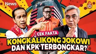 [FULL] Cek Fakta, Kongkalikong Jokowi dan KPK Terbongkar Terkait Kasus Hasto? | Viral tapi Hoaks
